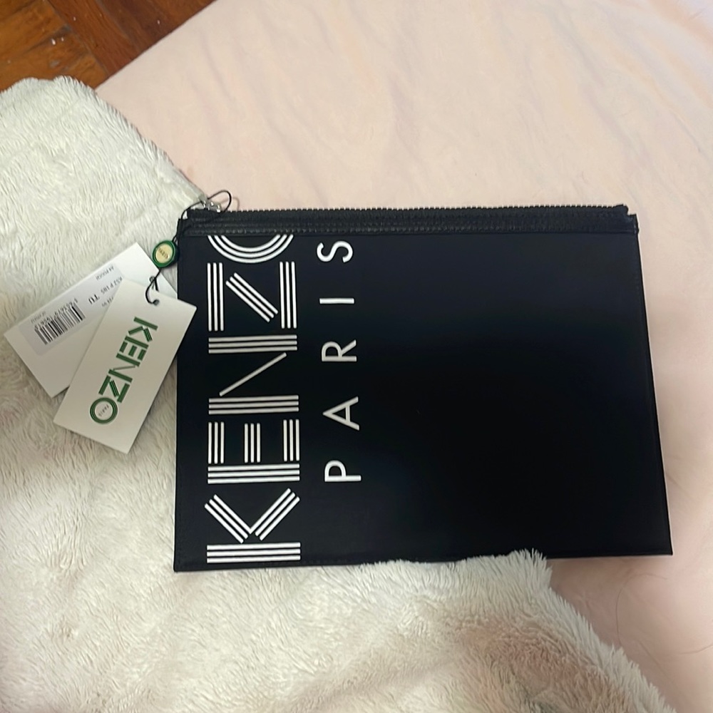 Kenzo Clutch